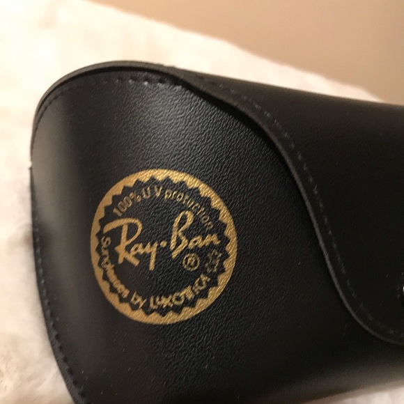 Ray Ban Case (Black) - Picture 2 of 3